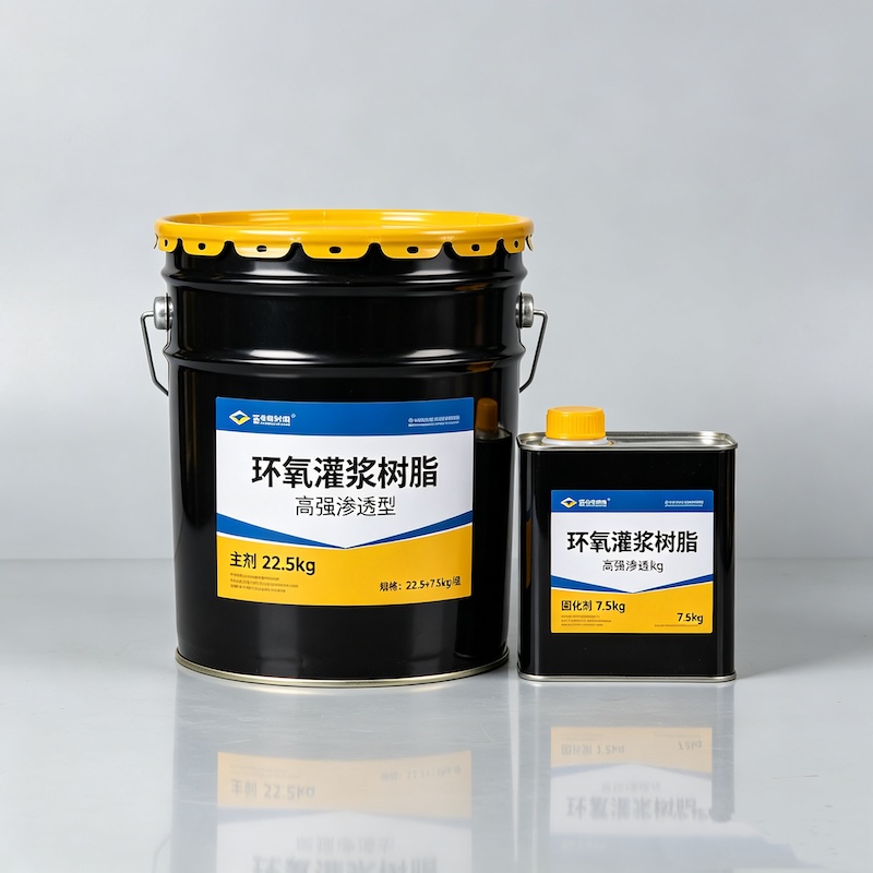 绍兴环氧树酯灌浆材料